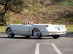 Chevrolet Corvette 1955 года